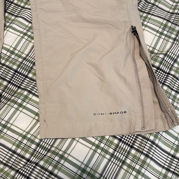 Women’s 16L Columbia Convertible Pants - Picture 4 of 7